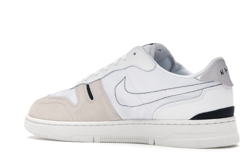 Nike Squash-Type Summit White
