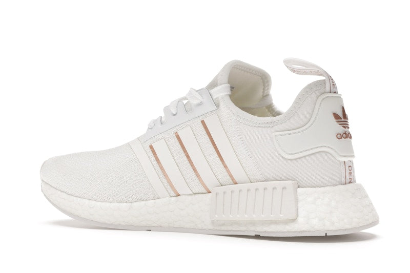 adidas NMD_R1 Cloud White Rose Gold (Women's)
