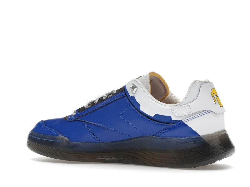 Reebok Club C Legacy Power Rangers Blue Ranger