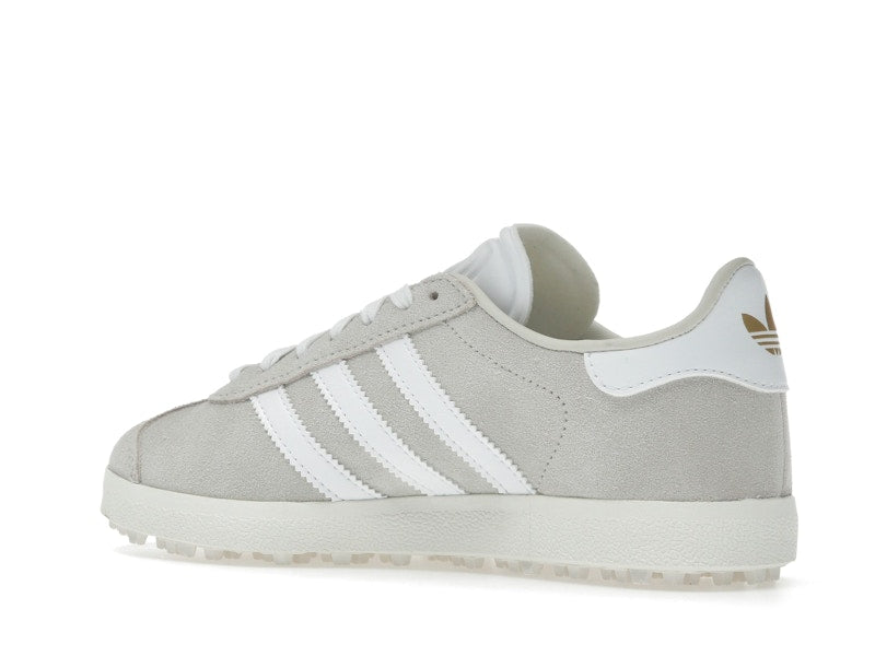 adidas Gazelle Spikeless Golf Alumina Cloud White (Women's)