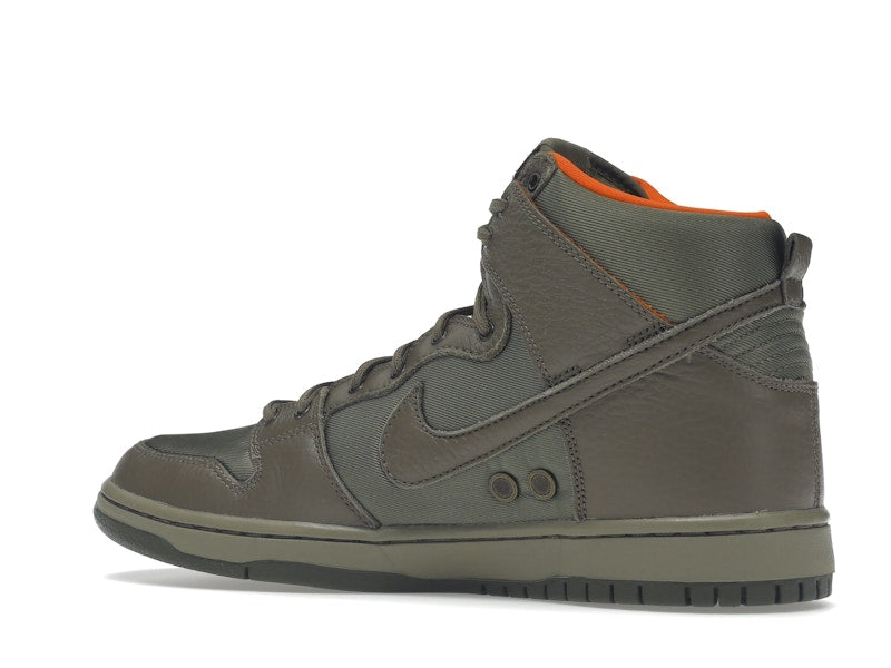 Nike SB Dunk High Frank Kozik