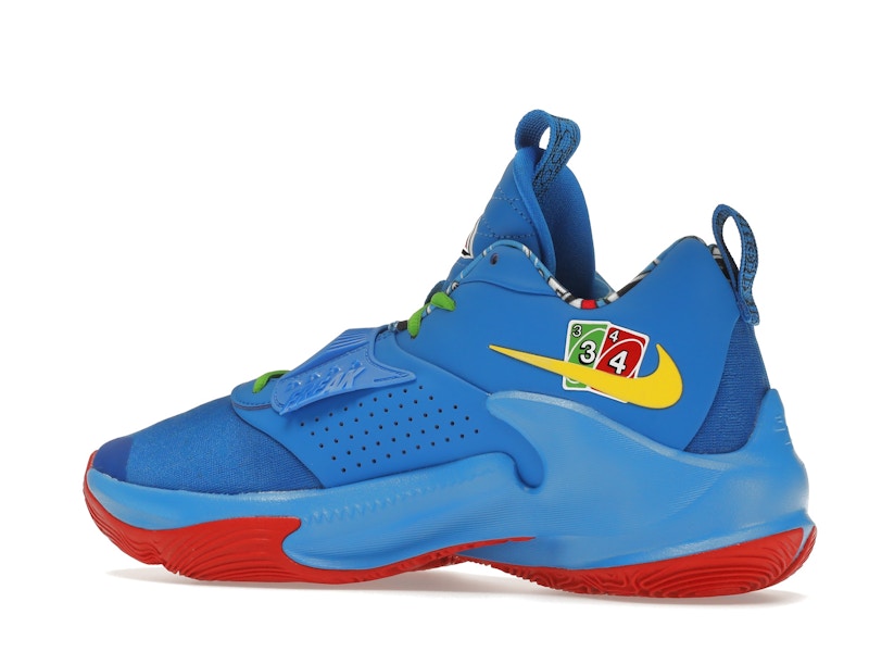 Nike Zoom Freak 3 NRG Uno Blue