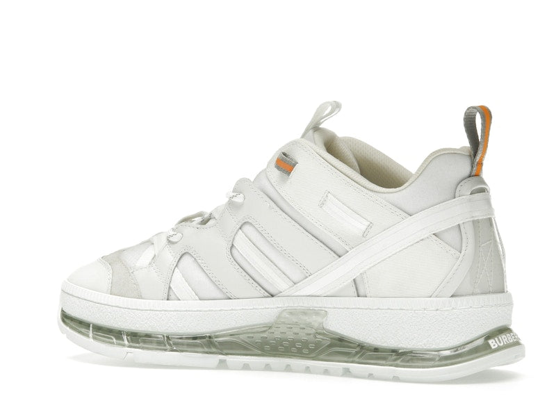 Burberry Union White