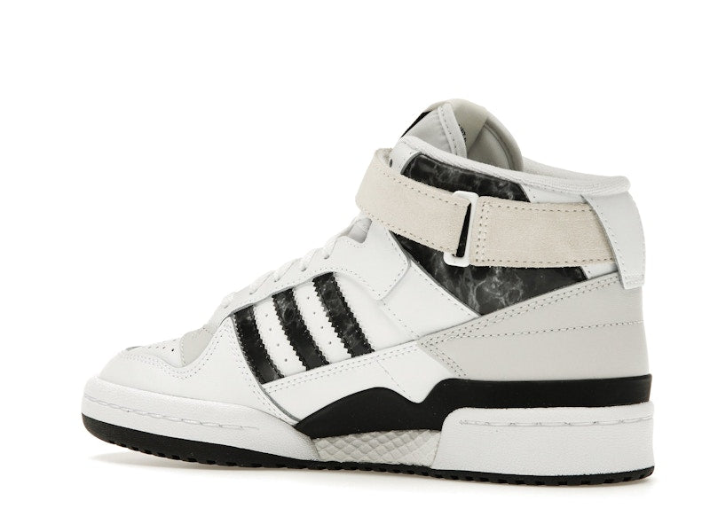 adidas Forum Mid Cloud White Off White Core Black (Women's)
