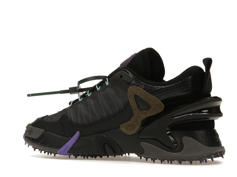 OFF-WHITE Odsy-2000 Black Pruple