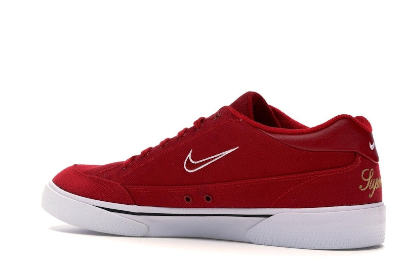 Nike SB GTS Supreme Red