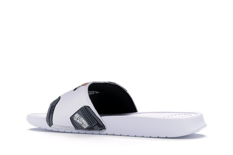 Sandalboyz Slides Billionaire Boys Club Beepers and Cigarettes