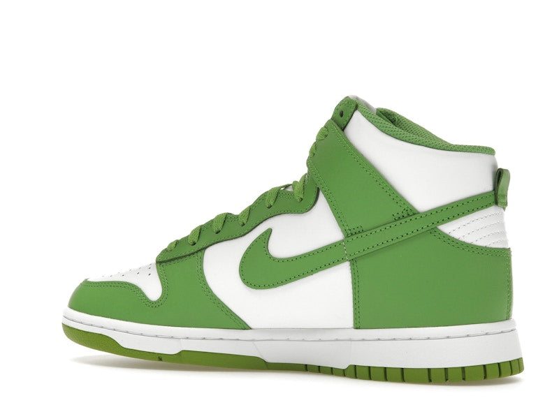 Nike Dunk High Retro Chlorophyll