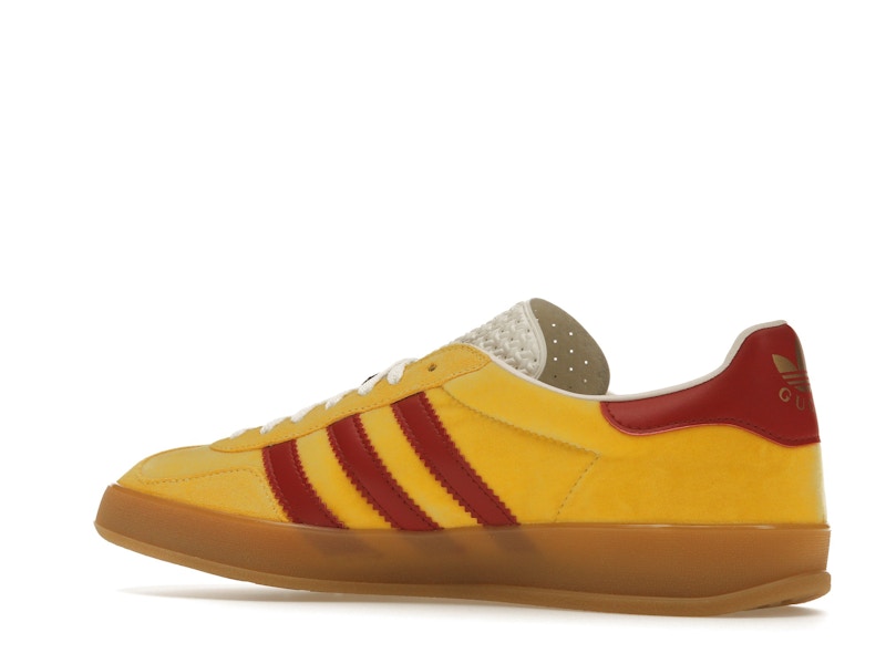 adidas x Gucci Gazelle Yellow