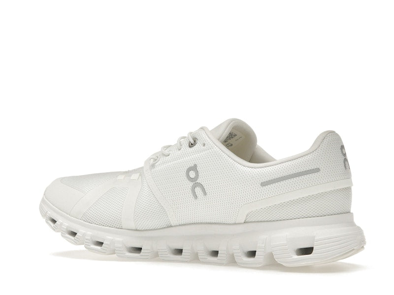 On Running Cloud 6 All White