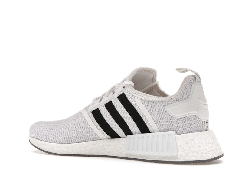 adidas NMD R1 Primeblue White Black Grey