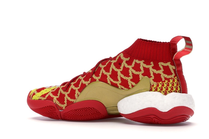 adidas Crazy BYW Pharrell Chinese New Year (2019)