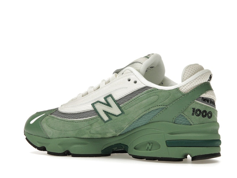 New Balance 1000 Green Grey