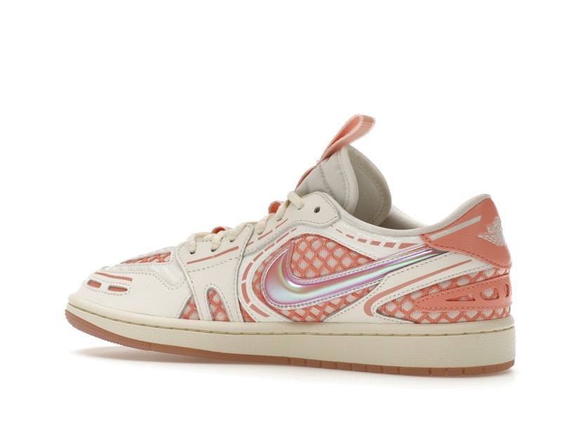 Jordan 1 Low Method of Make V3 Sail Washed Coral (Women's)
