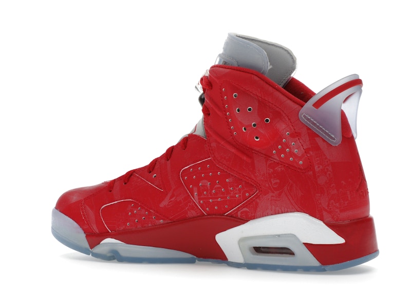 Jordan 6 Retro Slam Dunk