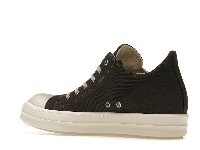 Rick Owens DRKSHDW Low Cotton Nylon Black Milk