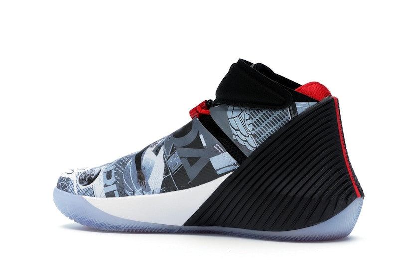 Jordan Why Not Zer0.1 Mirror Image
