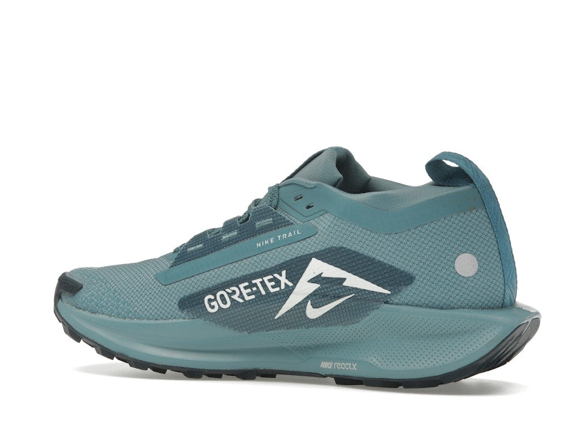 Nike React Pegasus Trail 5 Gore-Tex Smokey Blue Light Silver Armory Navy