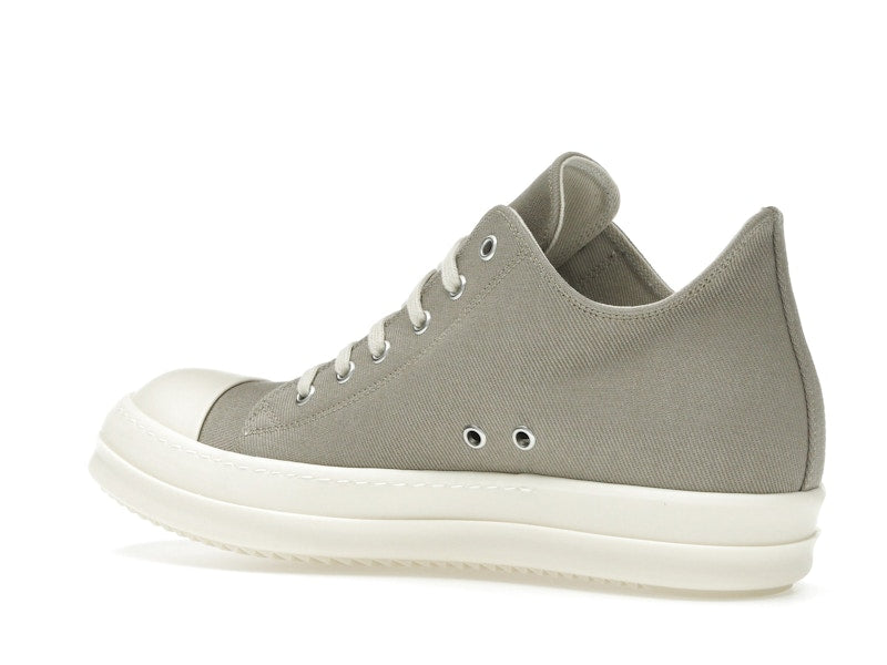 Rick Owens DRKSHDW Low Sneaks Dirty Pearl