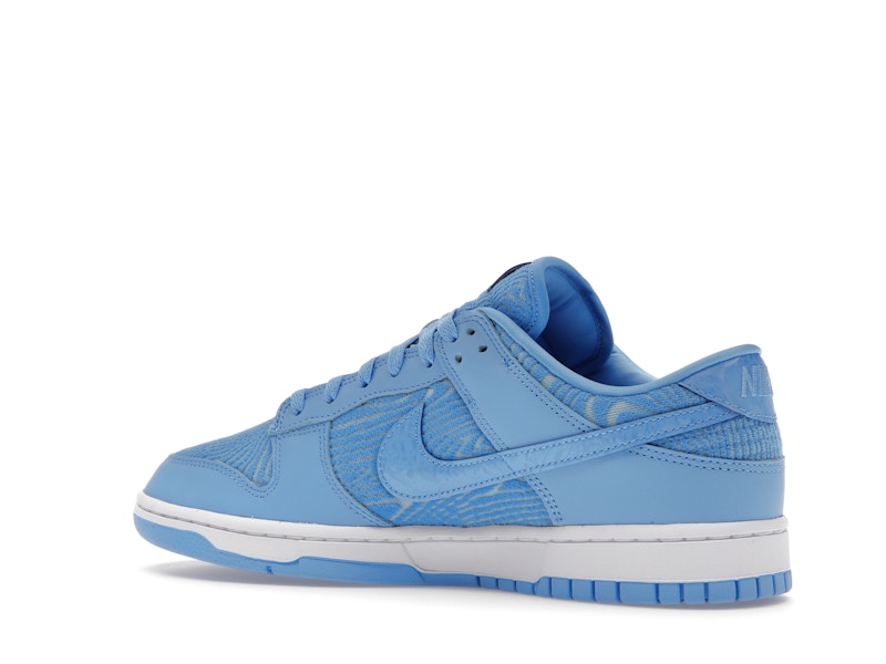 Nike Dunk Low Topography University Blue