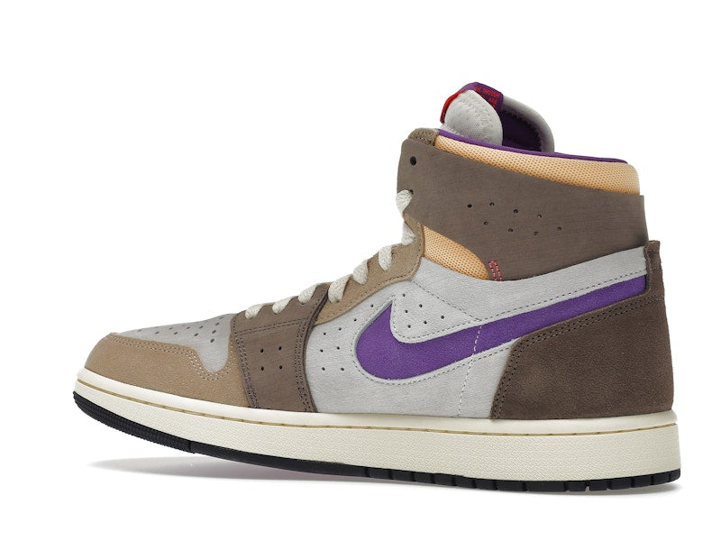 Jordan 1 High Zoom Air CMFT 2 Palomino Wild Berry