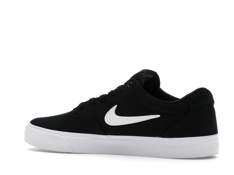 Nike SB Charge Canvas Black