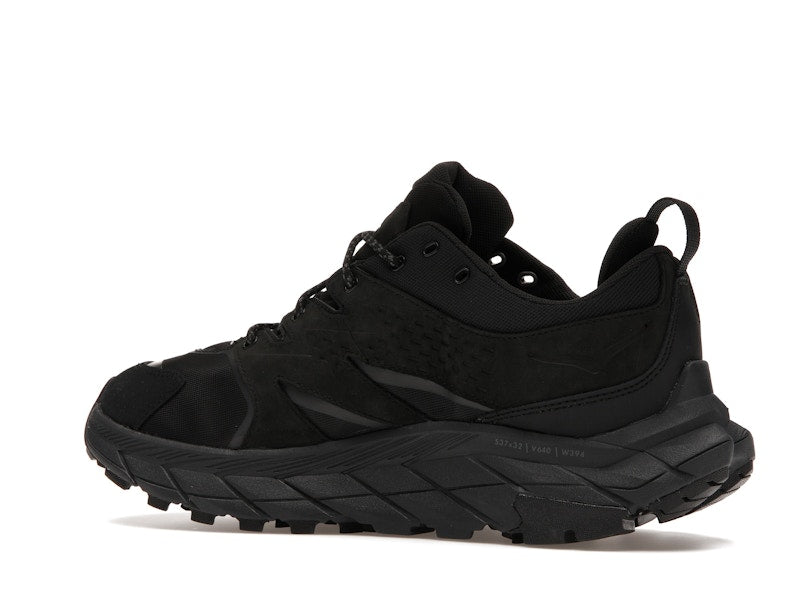 Hoka One One Anacapa Low Gore-Tex Black