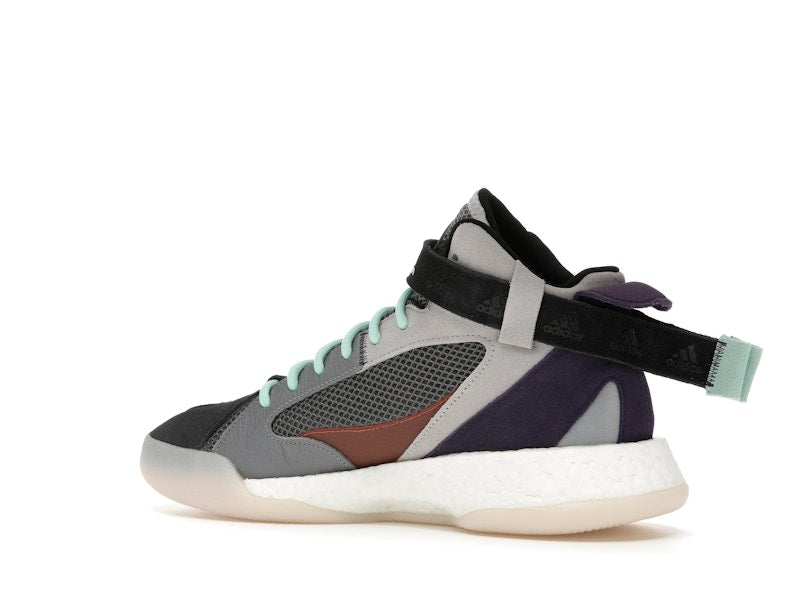 adidas Posterize Carbon