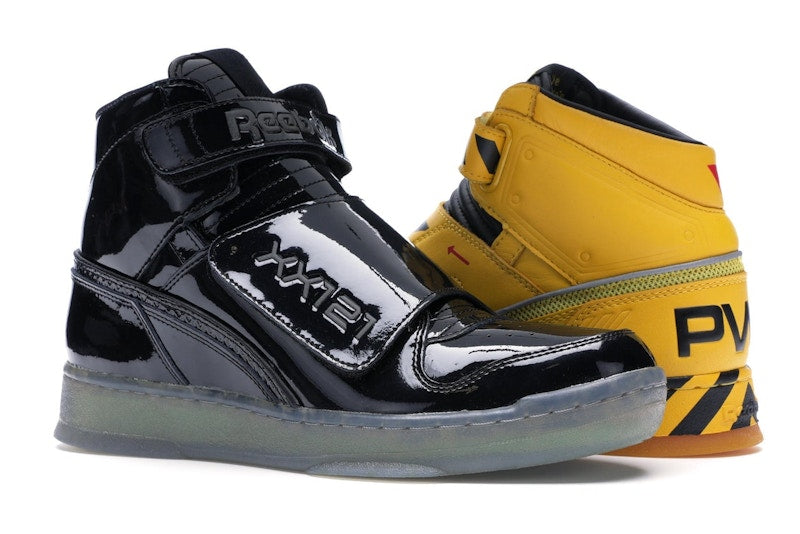 Reebok Alien Stomper Mid Final Scene Pack