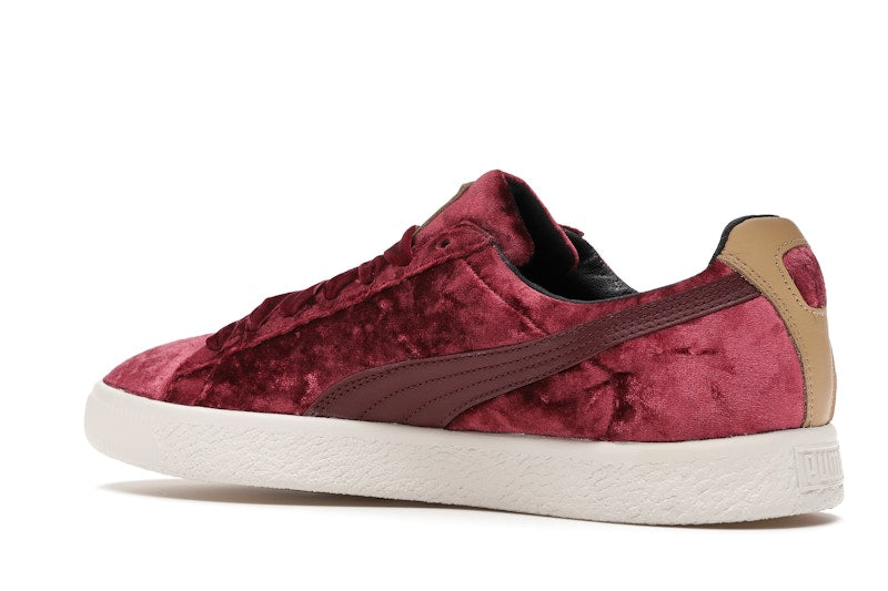 Puma Clyde Extra Butter Kings of New York Cabernet