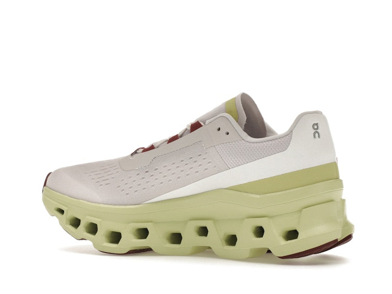 On Running Cloudmonster Frost Acacia (Women's)