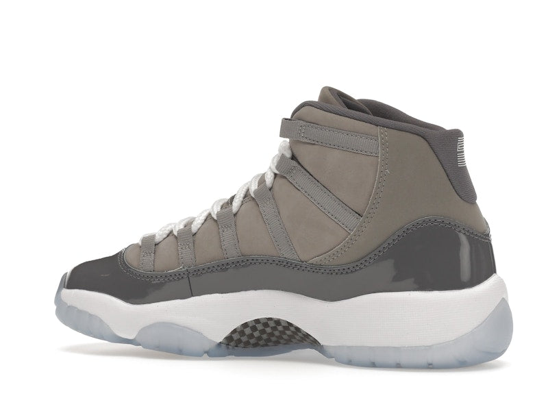 Jordan 11 Retro Cool Grey (2021) (GS)