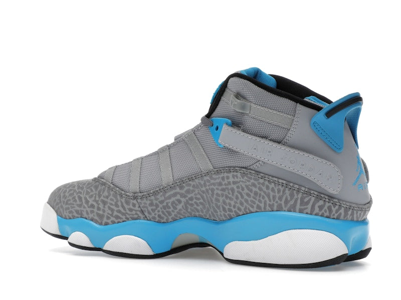 Jordan 6 Rings Powder Blue Elephant