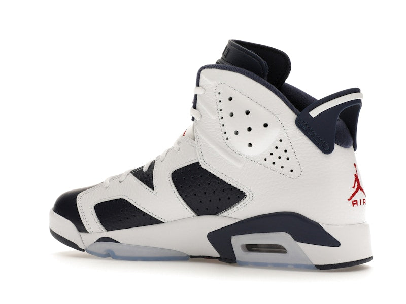 Jordan 6 Retro Olympic (2024)