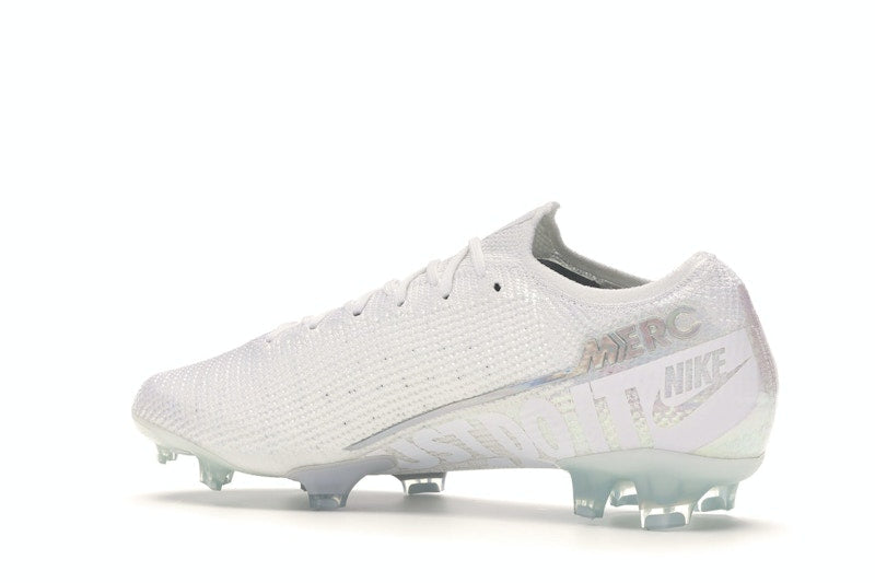Nike Mercurial Vapor 13 Elite FG Nuovo White