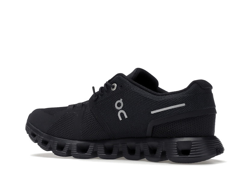 On Running Cloud 5 All Black (Women's)