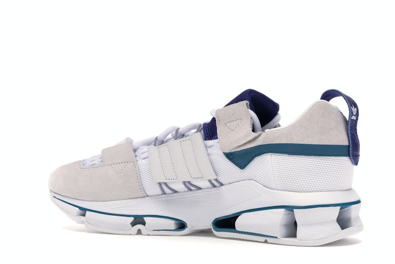 adidas Twinstrike Adv White Purple Teal