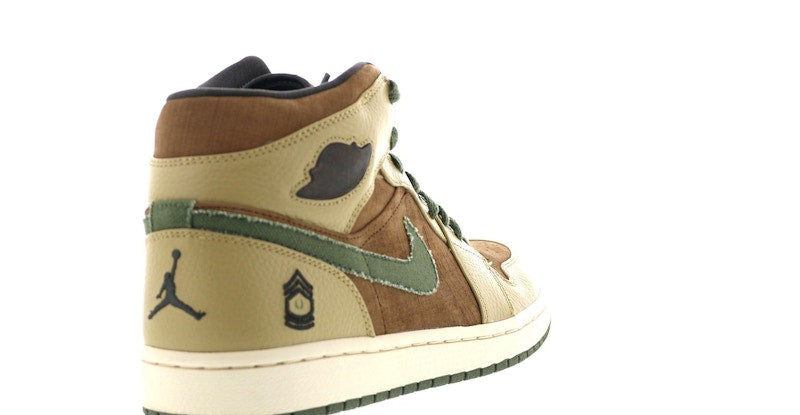 Jordan 1 Retro Armed Forces