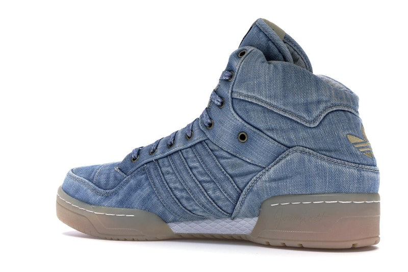 adidas JS Wings Jeremy Scott Denim