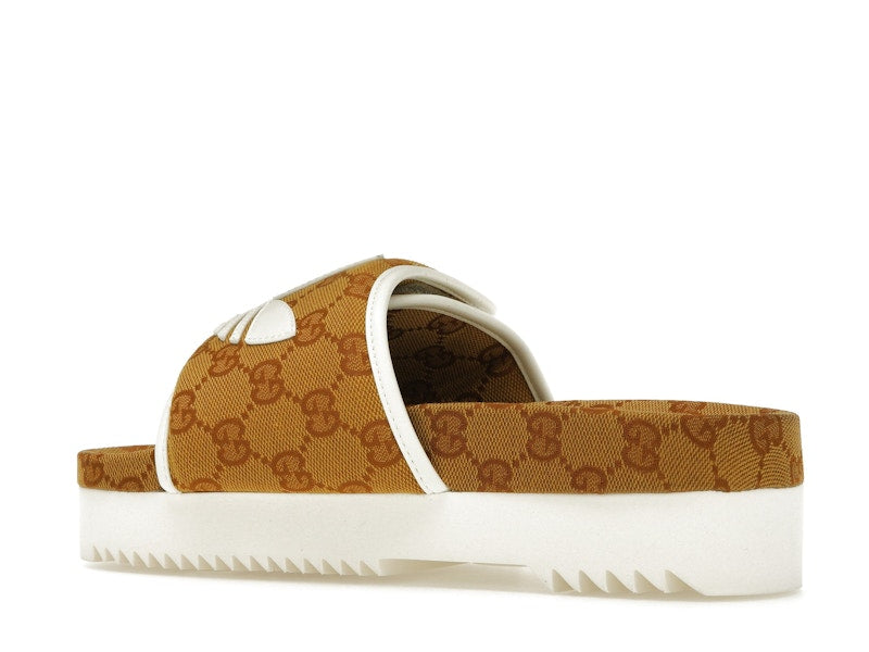 adidas x Gucci Monogram Slide Mesa (Women's)