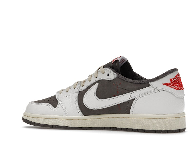 Jordan 1 Retro Low OG SP Travis Scott Reverse Mocha