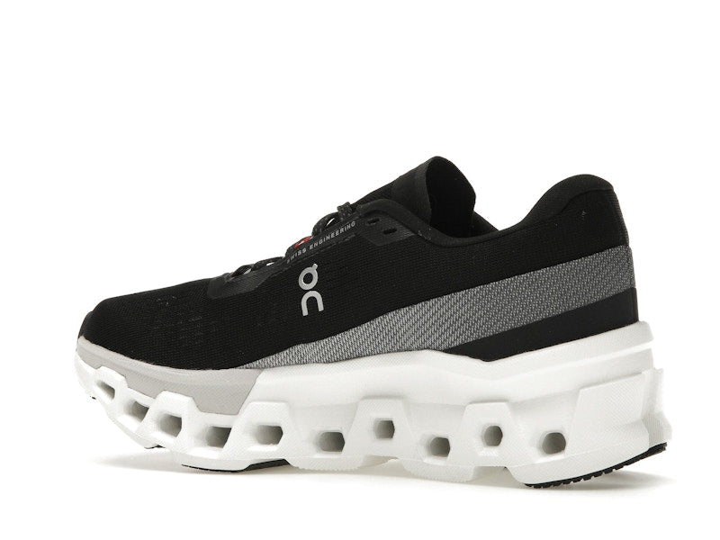 On Running Cloudmonster 2 Black Frost (Women's)