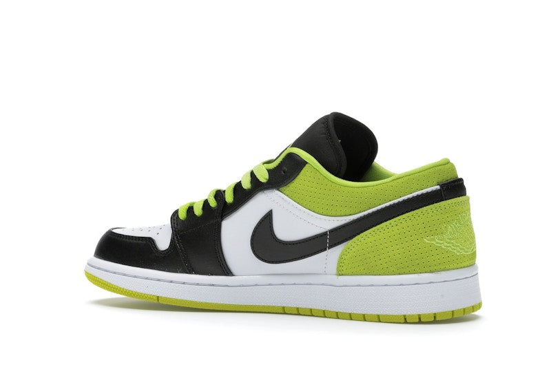 Jordan 1 Low Black Cyber