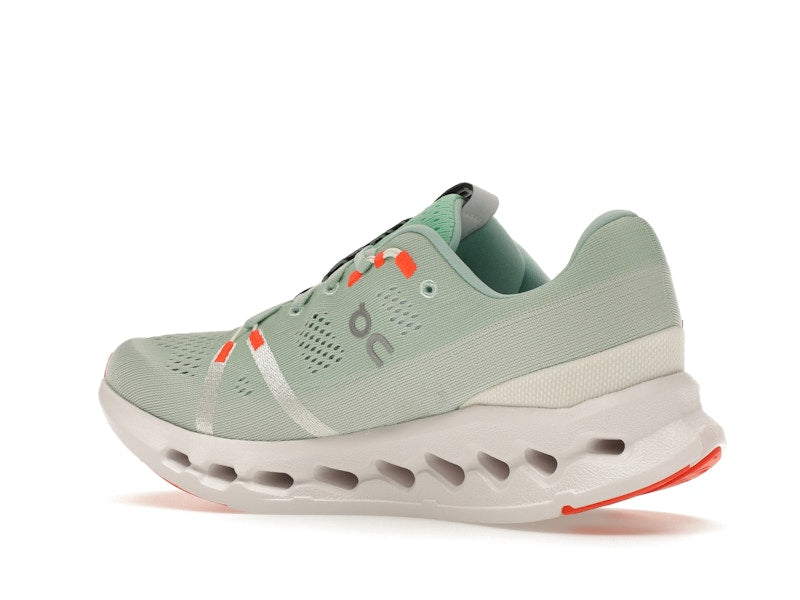 On Running Cloudsurfer Creek White (Women's)