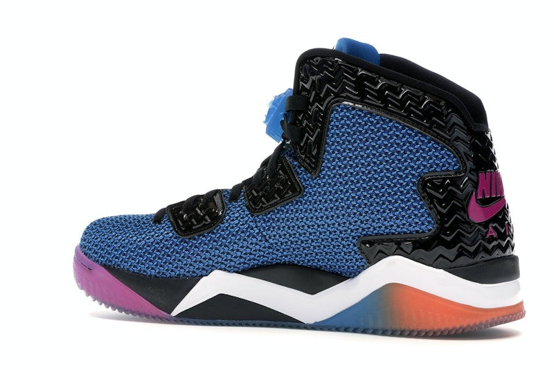 Jordan Spike Forty Black/Fr Pink-Pht Bl-Atmc Orng