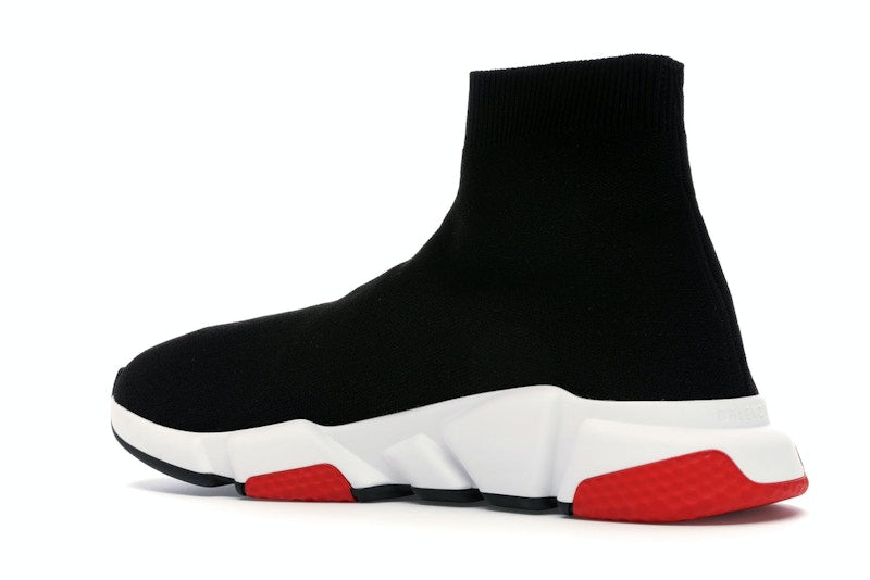 Balenciaga Speed Trainer Black Red