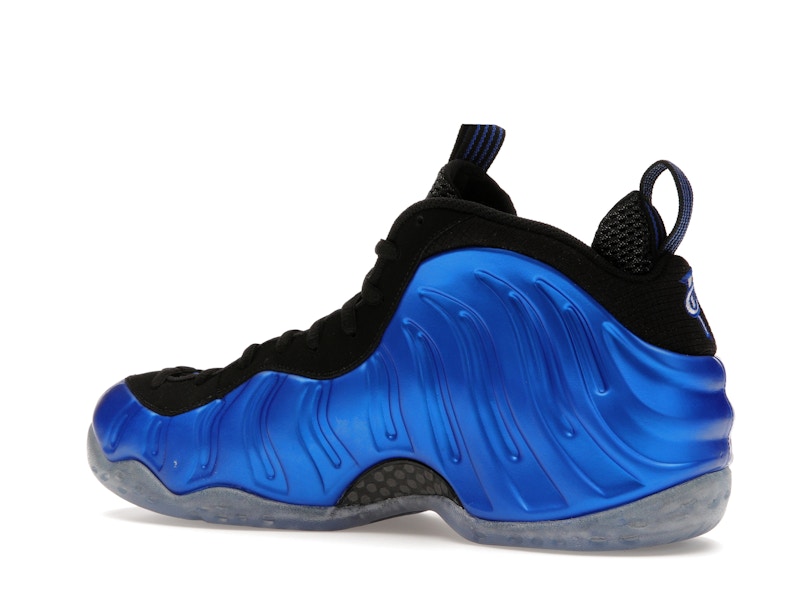Nike Air Foamposite One Royal Blue XX 20th Anniversary (2017)