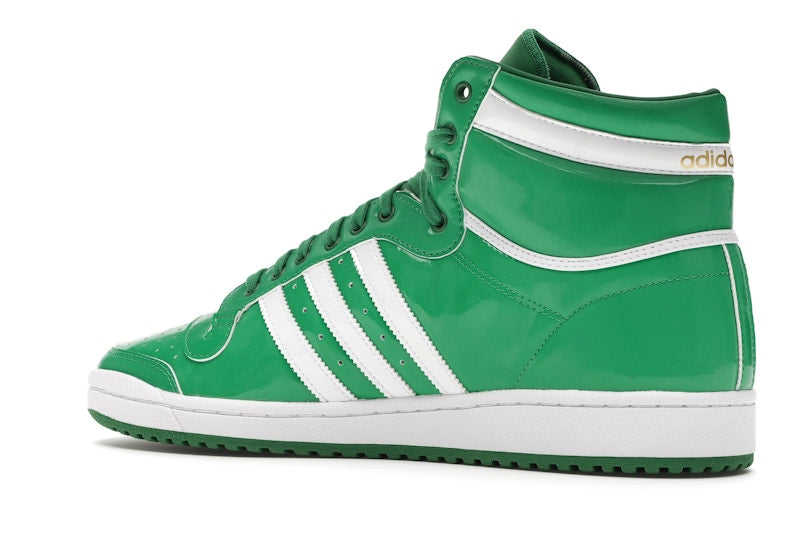 adidas Top Ten Hi Green