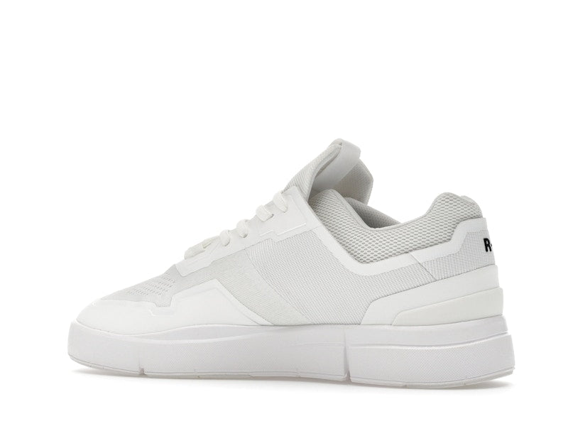 On Roger Spin White Black