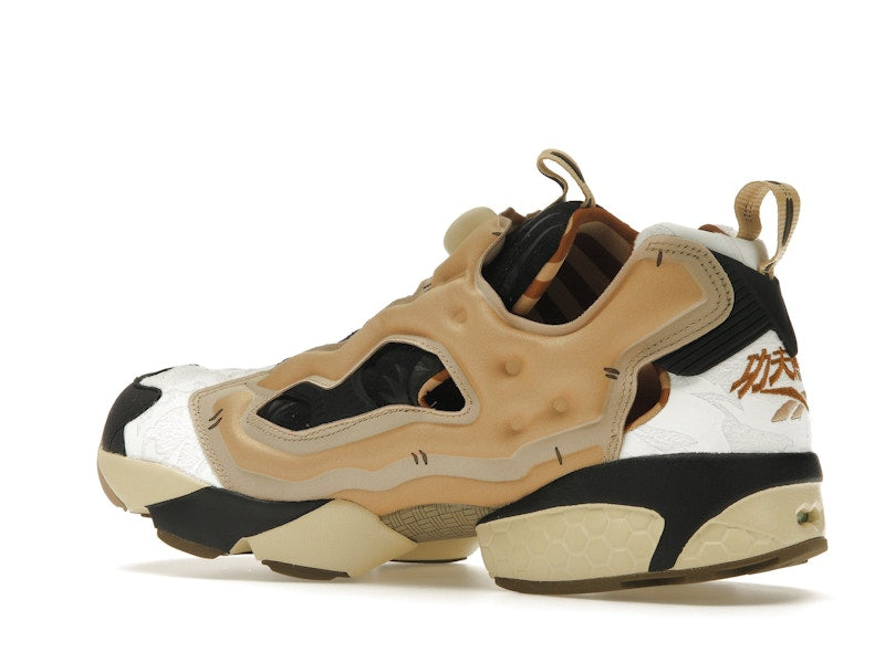 Reebok Instapump Fury Kung Fu Panda